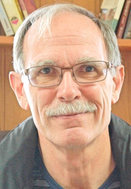 Pastor Jim Stern